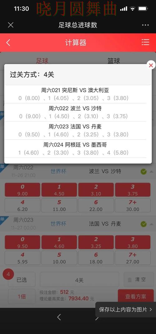 世界杯买球串关玩法值不值得尝试经验分享